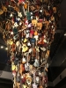 Guitar sculpture