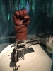 Hellboy props